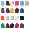 sweatshirt color chart - Overwatch UK Store