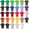 t shirt color chart - Overwatch UK Store