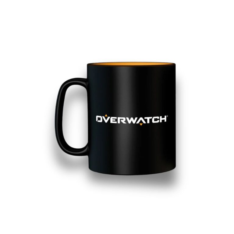 Overwatch Mug