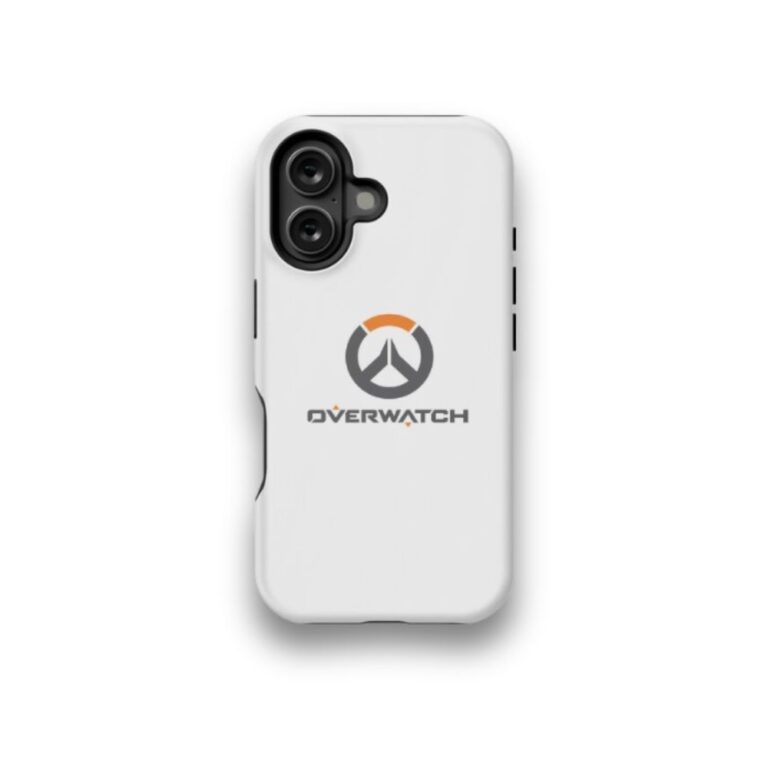 Overwatch Phone Cases