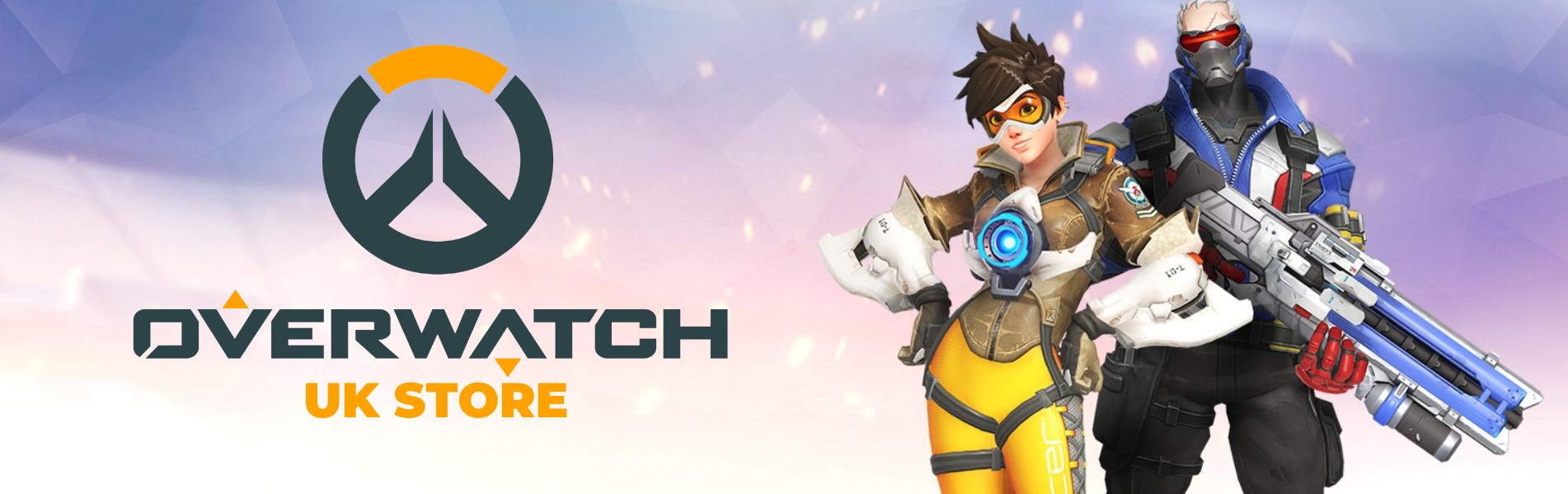 Overwatch UK Store Banner
