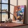Sdbebac4adba54ca8903aa4c27d7d3295S - Overwatch UK Store