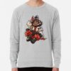 ssrcolightweight sweatshirtmensheather greyfrontsquare productx1000 bgf8f8f8 - Overwatch UK Store