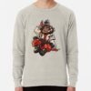 ssrcolightweight sweatshirtmensoatmeal heatherfrontsquare productx1000 bgf8f8f8 - Overwatch UK Store
