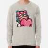 ssrcolightweight sweatshirtmensoatmeal heatherfrontsquare productx1000 bgf8f8f8 12 - Overwatch UK Store