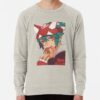 ssrcolightweight sweatshirtmensoatmeal heatherfrontsquare productx1000 bgf8f8f8 13 - Overwatch UK Store