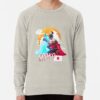 ssrcolightweight sweatshirtmensoatmeal heatherfrontsquare productx1000 bgf8f8f8 15 - Overwatch UK Store