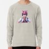 ssrcolightweight sweatshirtmensoatmeal heatherfrontsquare productx1000 bgf8f8f8 16 - Overwatch UK Store