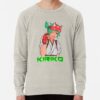 ssrcolightweight sweatshirtmensoatmeal heatherfrontsquare productx1000 bgf8f8f8 18 - Overwatch UK Store