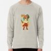 ssrcolightweight sweatshirtmensoatmeal heatherfrontsquare productx1000 bgf8f8f8 2 - Overwatch UK Store