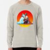 ssrcolightweight sweatshirtmensoatmeal heatherfrontsquare productx1000 bgf8f8f8 20 - Overwatch UK Store