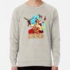 ssrcolightweight sweatshirtmensoatmeal heatherfrontsquare productx1000 bgf8f8f8 23 - Overwatch UK Store