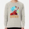 ssrcolightweight sweatshirtmensoatmeal heatherfrontsquare productx1000 bgf8f8f8 27 - Overwatch UK Store