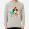 ssrcolightweight sweatshirtmensoatmeal heatherfrontsquare productx1000 bgf8f8f8 28 - Overwatch UK Store