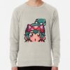 ssrcolightweight sweatshirtmensoatmeal heatherfrontsquare productx1000 bgf8f8f8 3 - Overwatch UK Store